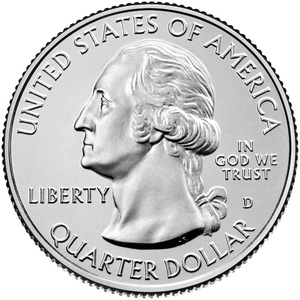 2021 Quarter - S - Tuskegee Airmen - Silver Proof obverse